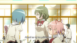 Puella Magi Madoka Magica